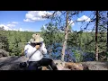 Download Lagu Javi plays the harmonica in the nature