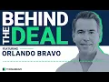 How Orlando Bravo Helped Build the World s Largest Software Buyout Firm