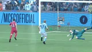 xherdan shaqiri wondergoal scissor kick vs poland euros 2016 hd