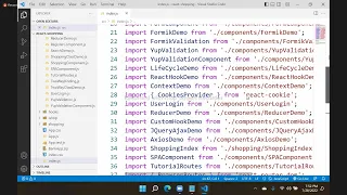 ReactJS Class 43