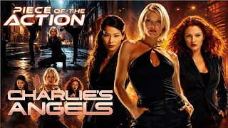 Charlie's Angels Being Absolutely Iconic for 26 Minutes | Compilation | Piece Of The Action