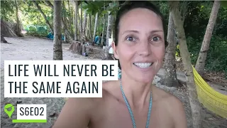 I finally found someone to share my life with! 💚 S6#02