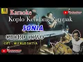 Lagu Sonia Karaoke Chord Cowo | Koplo Kendang Rampak