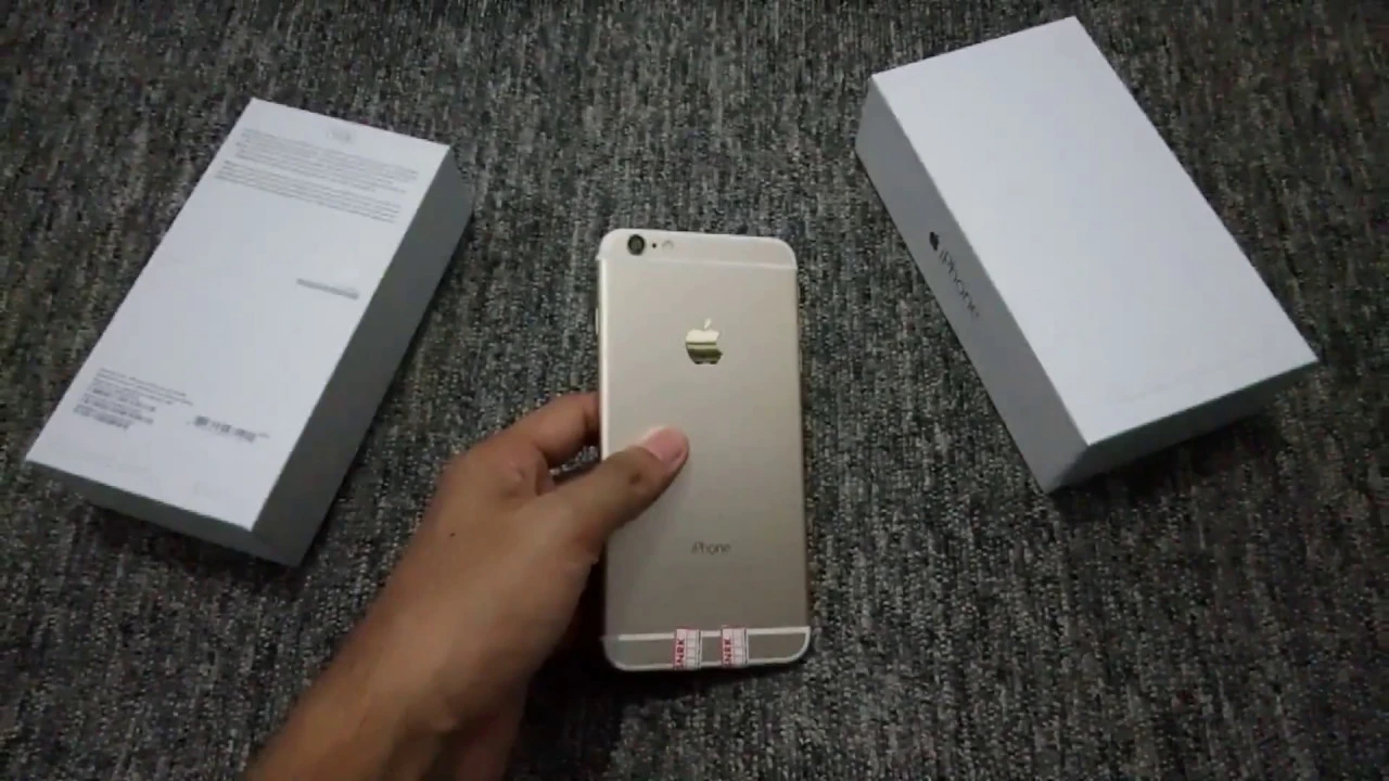 Unboxing iPhone 6s Plus di Tahun 2021 - Performa Masih Bisa Diandalkan!