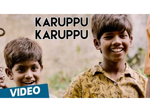 Download MP3 Karuppu Karuppu Video Song | Kaakka Muttai | Dhanush | G.V.Prakash Kumar | Fox Star Studios