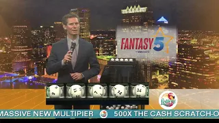 Fantasy 5 20260309