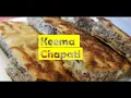 Keema Chapati Indian Flat Bread Indian Swahili Cuisine