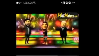 هيصه سعد الصغير دندنها