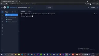 Day 12 Python Coffee Machine