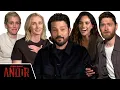 Andor Cast Takes A Star Wars Trivia Quiz