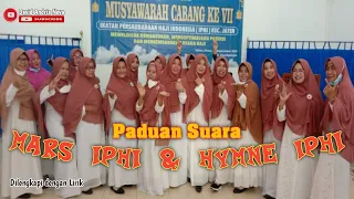 paduan suara mars iphi u0026 hymne iphi ii dan production