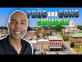 Pros and Cons Living in Cartersville GA 2025