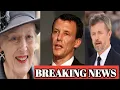 Download Lagu VERWARRING; Verbannen prins Joachim staat voor nieuwe crisis | Koning Frederik en koningin Margre...