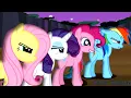mane six VS mean six musica