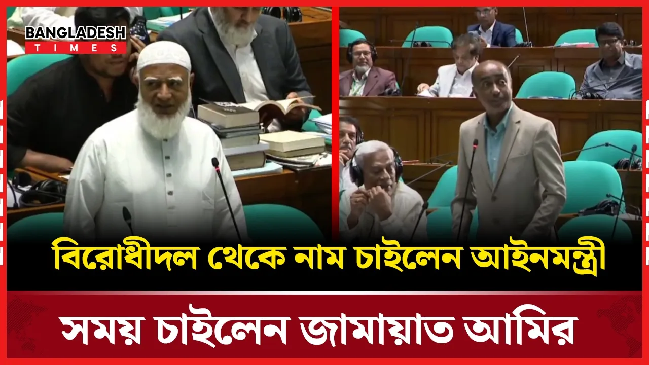সংবিধান সংশোধনে ১৭ সদস্যের কমিটি গঠনের প্রস্তাব সরকারের