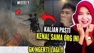 OH JADI KALIAN PENYEBAB MUSIBAH KEBAKARAN INI❗️❗️ - VIDEO REACTION
