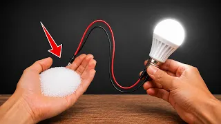 millions don t know how easy it is to make salt batteries 