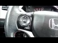 P3494 Honda Civic Si coup 2Dr Manu Black Honda Certified Bathurst Honda 2012