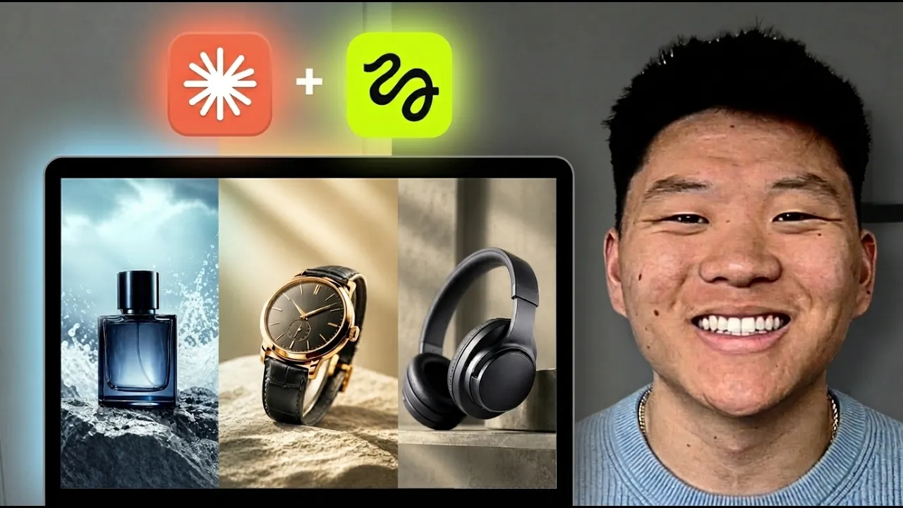 Higgsfield Just Turned Claude Into a Creative Agency: video thumbnail