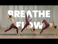 Breathe and Flow with this Inside Yoga Routine with Ami Norton