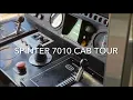Vline Spinter Cab Tour