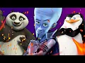 Download Lagu The WEIRD World of DreamWorks TV Shows
