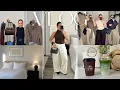 VLOG - SHEIN Fall Haul H M Old Navy Shopping for Fall Wardrobe Organizing Home Decor