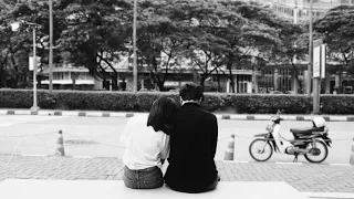 the rain menepi official lyric video 