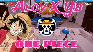 one piece remix aloy x ybrap full bass x memories remix aloy kingaloy ybrap marapthon 