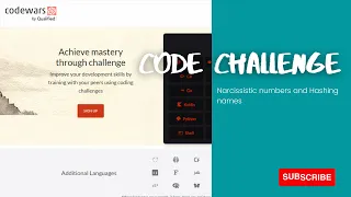 Solving Code Challenges on CodeWars