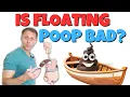 Is Floating Poop Bad