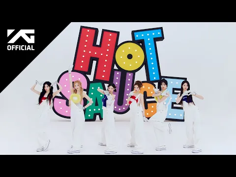 Video Thumbnail: BABYMONSTER - ‘HOT SAUCE’ M/V
