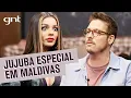 Download Lagu Brunna Gonçalves relembra surto durante viagem para as Maldivas | Que História É Essa, Porchat?