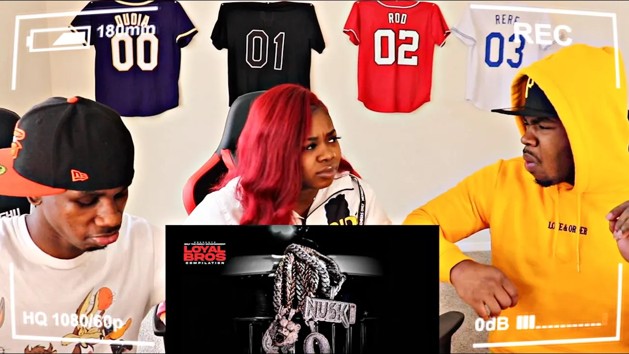 Only The Family & Lil Durk - Hellcats & Trackhawks (Audio) | REACTION