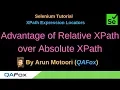 XPath Expression Locators - Part 30