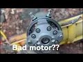 How to replace Meyers snowplow motor