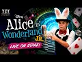 Alice in Wonderland Jr Trussville Children s Theater Full Performance