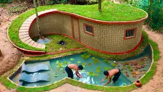 Building Underground house