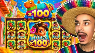 GASTEI  28 MIL REAIS  EM BÔNUS NO PINATA WINS E ISSO ACONTECEU