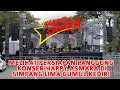 Download Lagu Melihat Persiapan Panggung Konser Happy Asmara Di SLG Kediri 2025