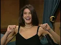 Teri Hatcher s Nude Scene Mishap Late Night with Conan O Brien