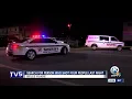 Search for person who shot four people in Belle Glade