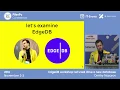 ENG Dmitry Nazarov EdgeDB workshop