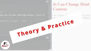 Discover how can you change HTML element content using JavaScript innerHTML