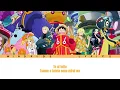 One Piece - Opening 28 FULL "CARMINE" by ELLEGARDEN (Lyrics)