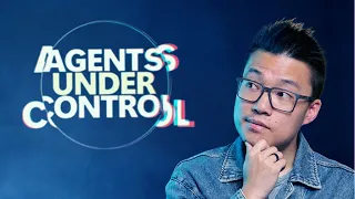 Agents Under Control launches Wednesday 20th May at 9am PT