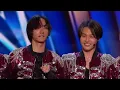 Travis Japan Performs "My Dreamy Hollywood" and Dazzles the Crowd | AGT 2022