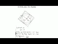Programming Challenges on Python 1 A Circle and Two Squares taken from Edabit com