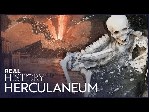 Download MP3 Herculaneum: A Fate Worse Than Pompeii | Vesuvius Uncovered | Real History