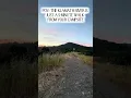 5-Minute Walk to the Klamath River Camping in Klamath CA